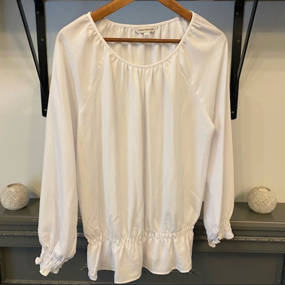 Smock Top - Picture 2 of 3